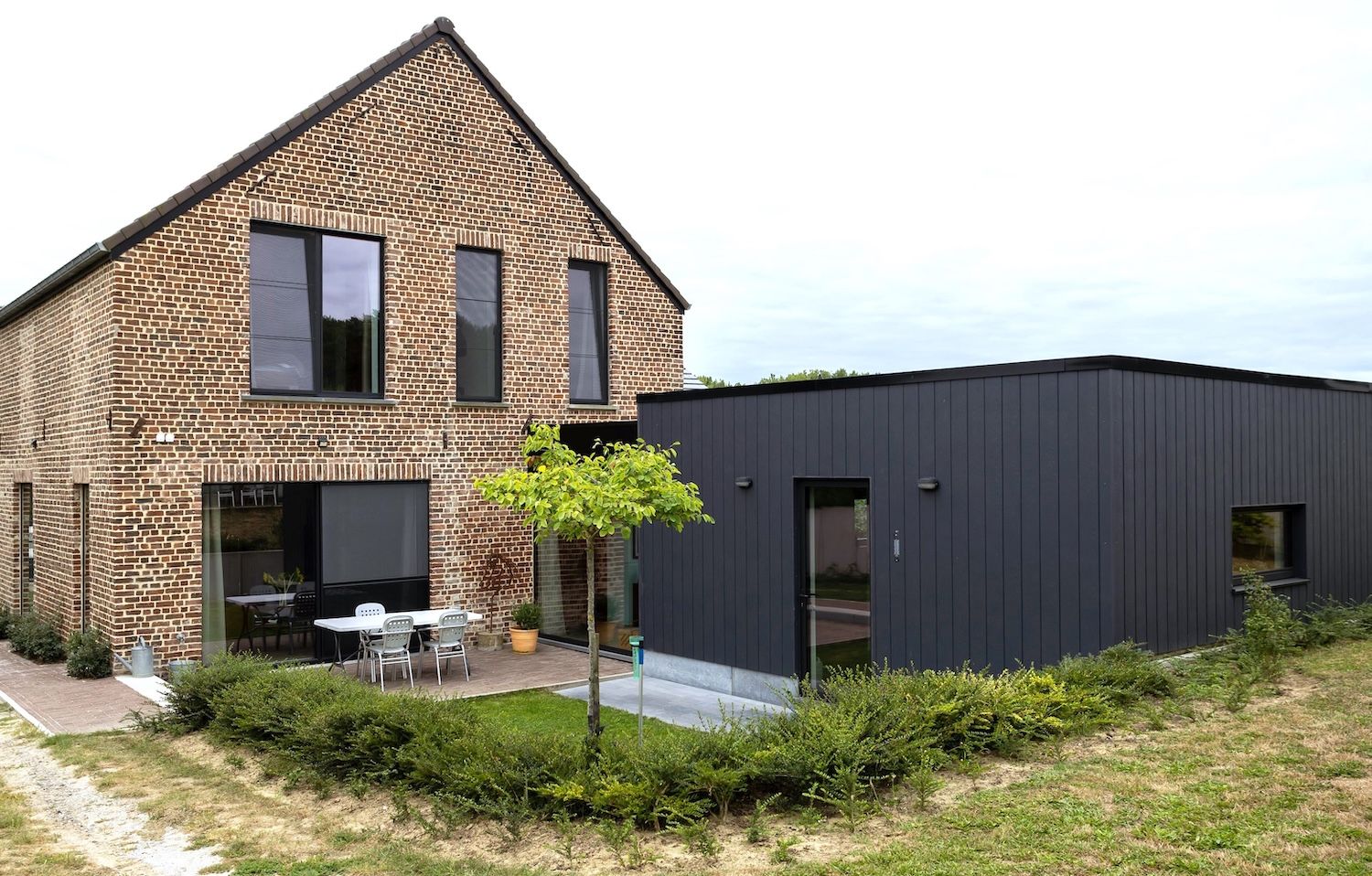 Architect - Nieuwbouw en renovatie