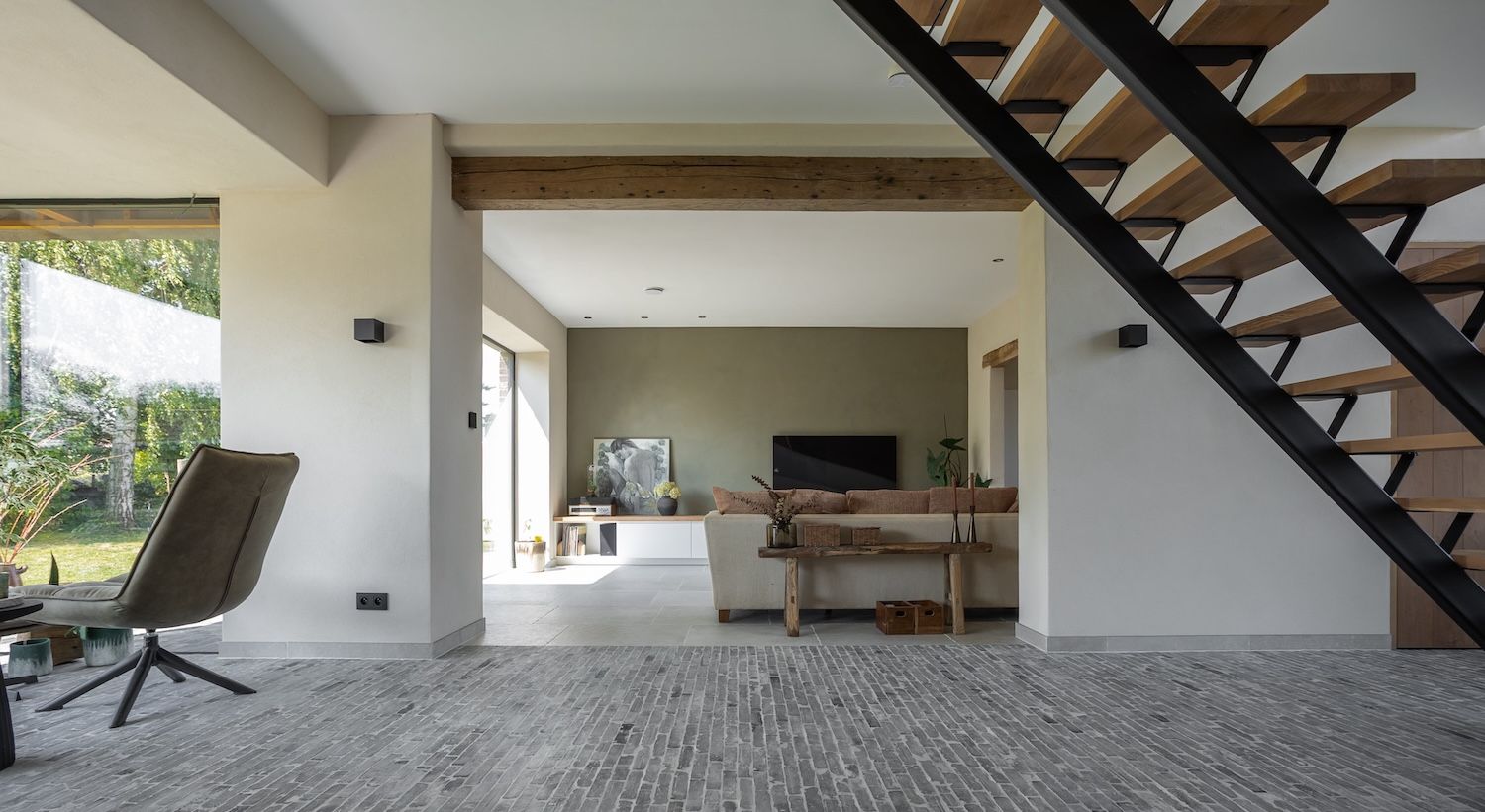 Architect - Nieuwbouw en renovatie