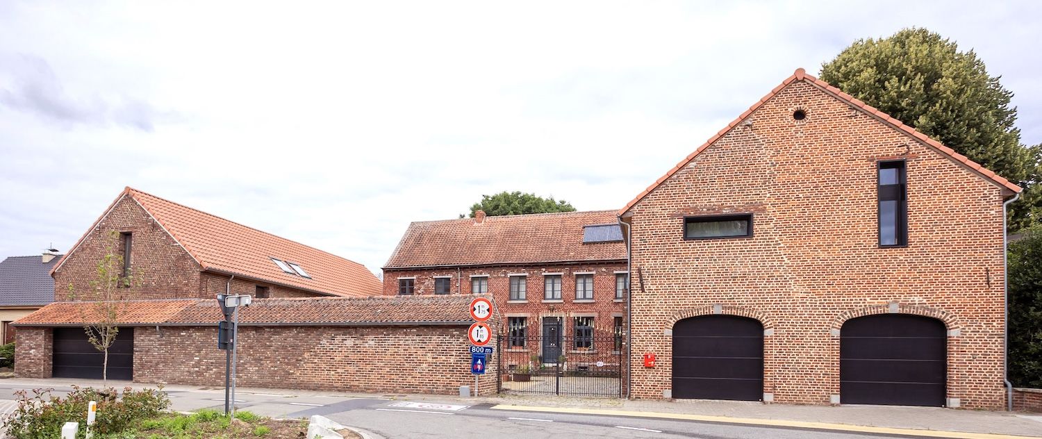 Architect - Nieuwbouw en renovatie