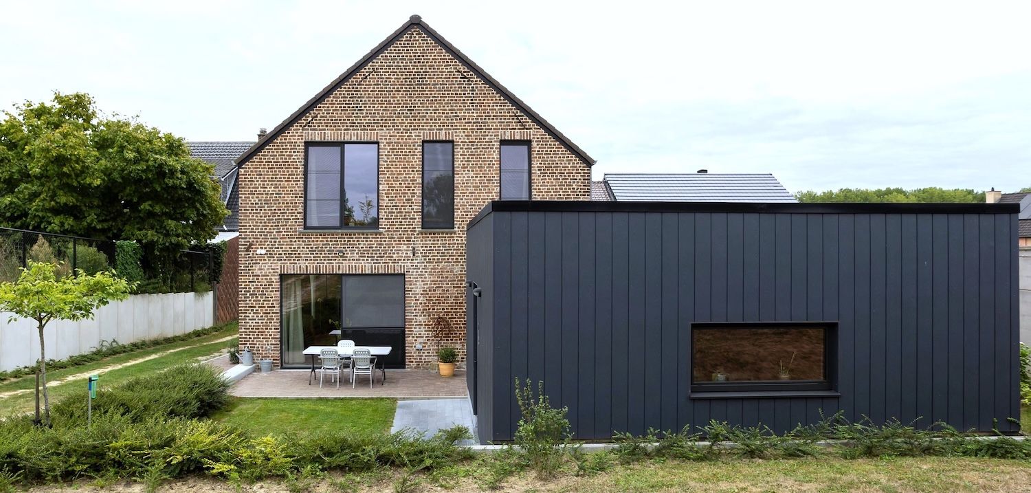 Architect - Nieuwbouw en renovatie